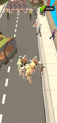 Naked Riot screenshot
