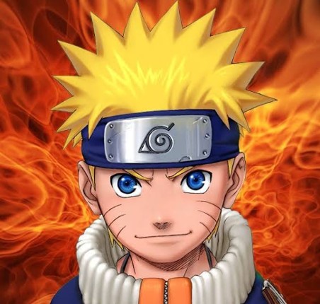Naruto The World Runner Image