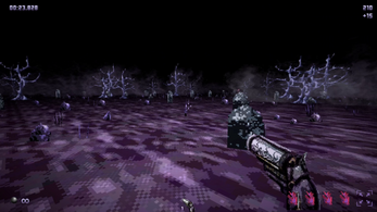 Necroblast screenshot