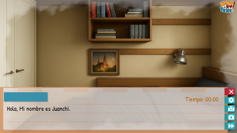 Neko no Yume screenshot