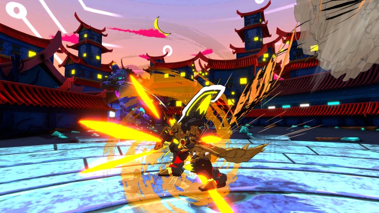 Netcode Warriors screenshot