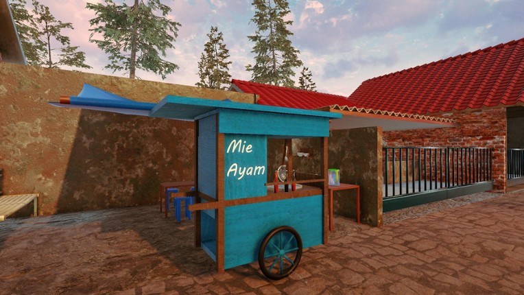 Noodle Hustle screenshot