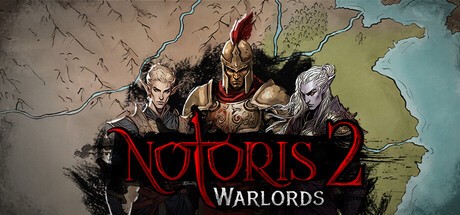 Games like Notoris 2: Warlords