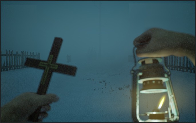 NUN: THE FIRST SIN screenshot
