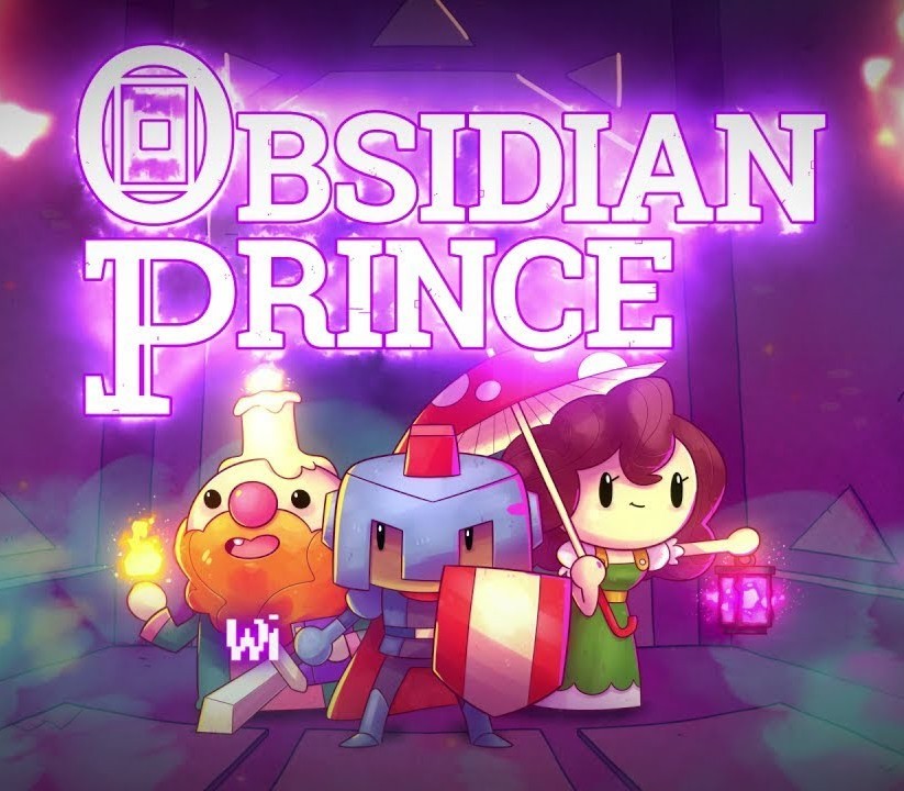 Games like Obsidian Prince