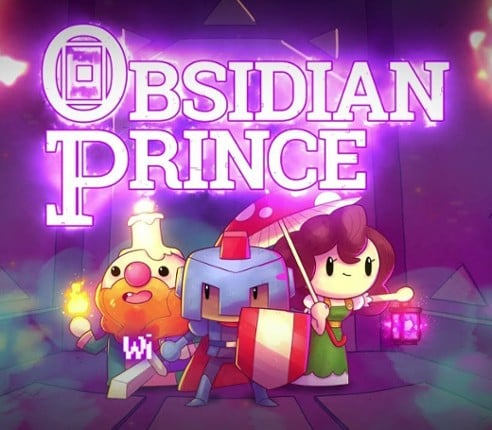 Obsidian Prince Image