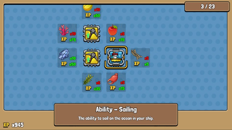 Oceanborne screenshot