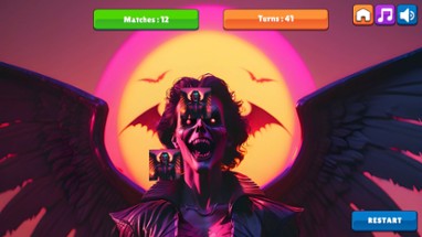 OG Memory: Synthwave Vampires Image