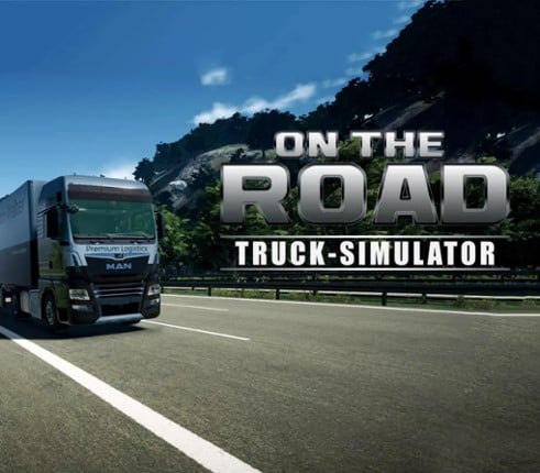 On the Road: Truck Simulator Image