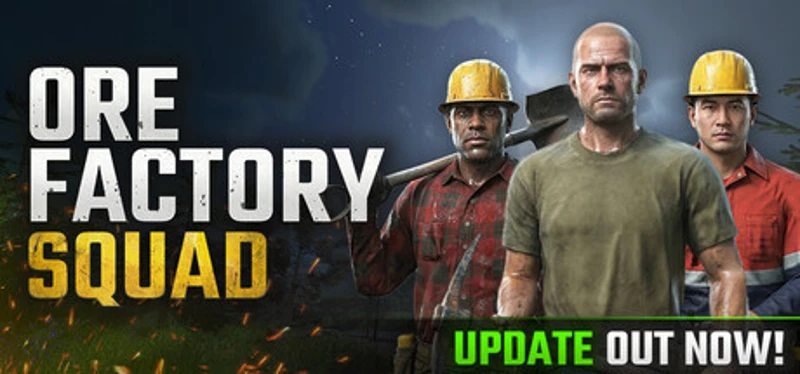 Ore Factory Squad Image