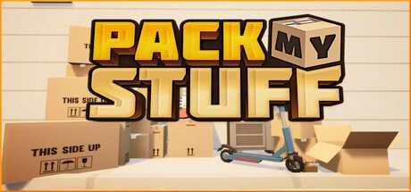 Games like PACK MY STUFF