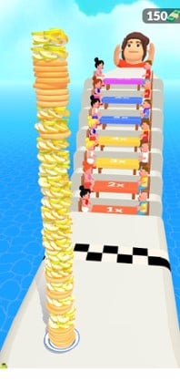 Pancake Run screenshot