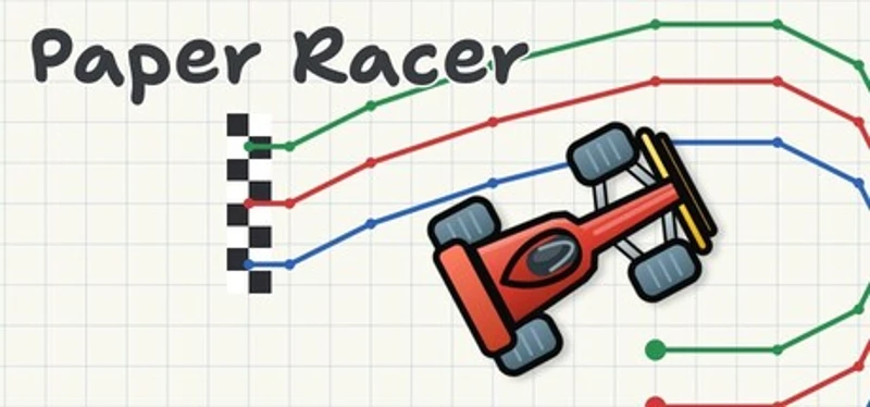 Paper Racer Image