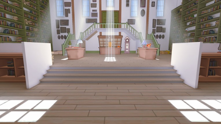 Pieces of the Past screenshot