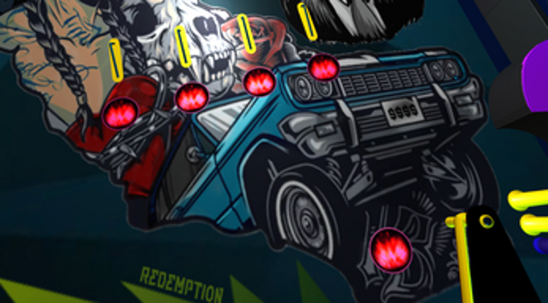 Pinball Redemption screenshot