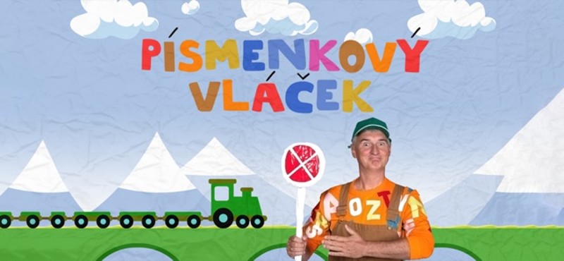 Písmenkový vláček screenshot