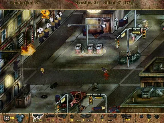 Postal: Classic and Uncut screenshot