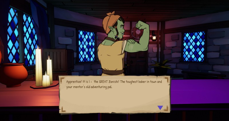 Potion-Maker's Apprentice Image