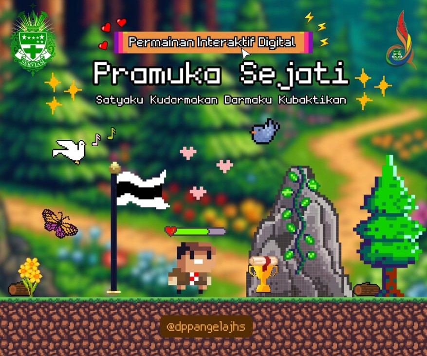 Games like Pramuka Sejati (Early Access)