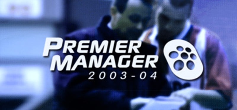 Premier Manager 03/04 Game Cover