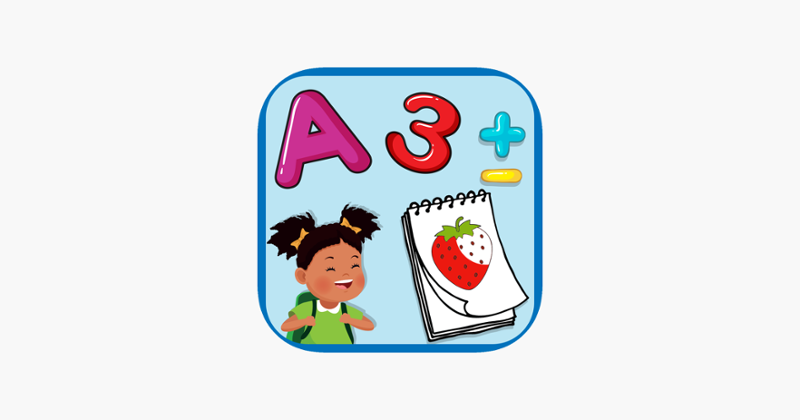 Preschool Learning Pre-K Games Game Cover