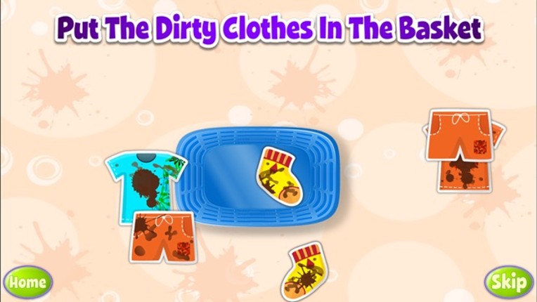 Preschool Learning Time screenshot