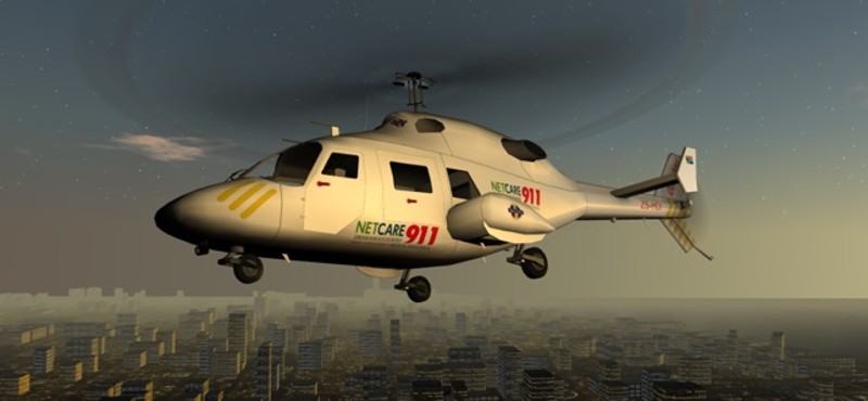 Pro Helicopter Simulator screenshot