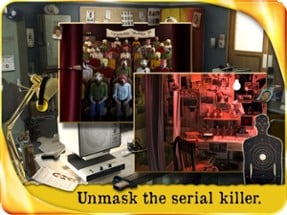 Profiler - The Hopscotch Killer - Extended Edition - A Hidden Object Adventure Image