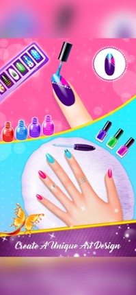 Project Nail Art Makeover screenshot