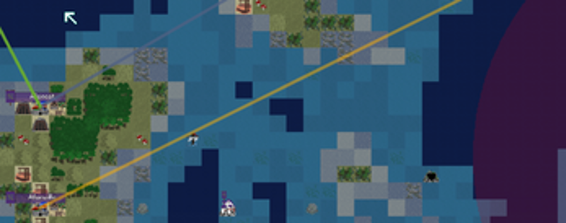 Project: Strategy Game (beta) screenshot