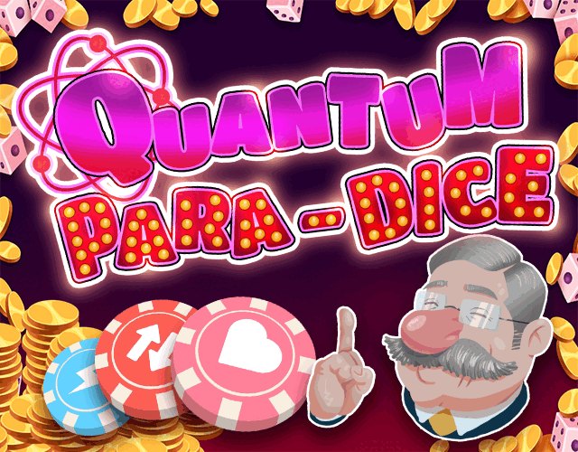 Games like Quantum Para-Dice