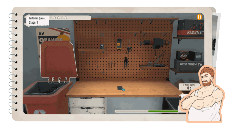 Ralph Repairs by Pernova screenshot