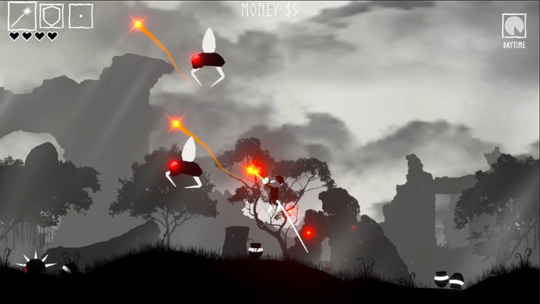 Ratsukade screenshot