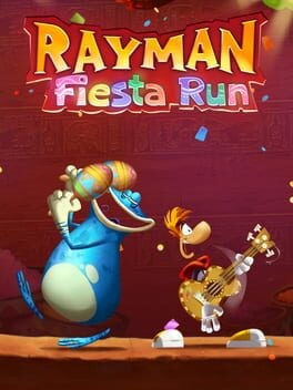 Games like Rayman Fiesta Run