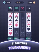 Real Money Solitaire Blackjack Image