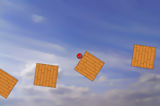 Red Ball Saga screenshot