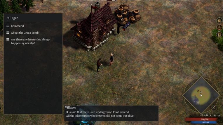 Reforge Eden: Overlord screenshot