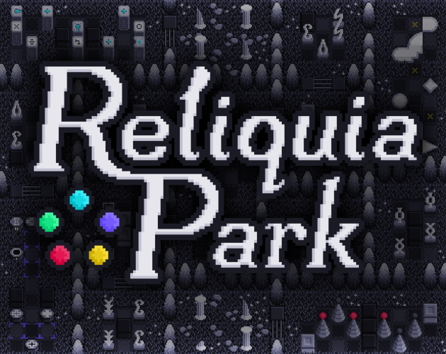 Games like Reliquia Park