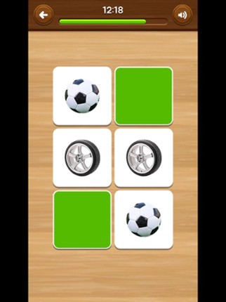 Remember: Matching Brain Games screenshot