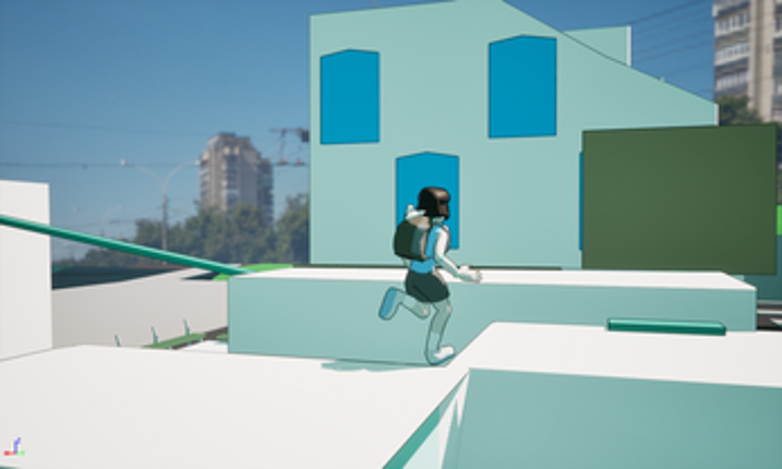 Revolution - a short game Image