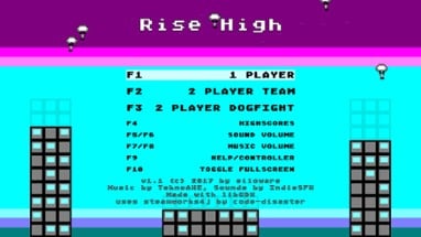 Rise High Image