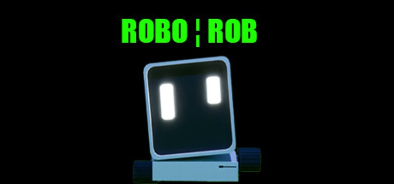 Robo Rob Game Cover