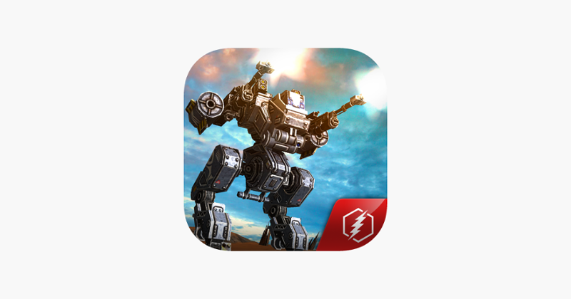 ROBOKRIEG - Robot War Online Image