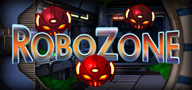 RoboZone Game Cover