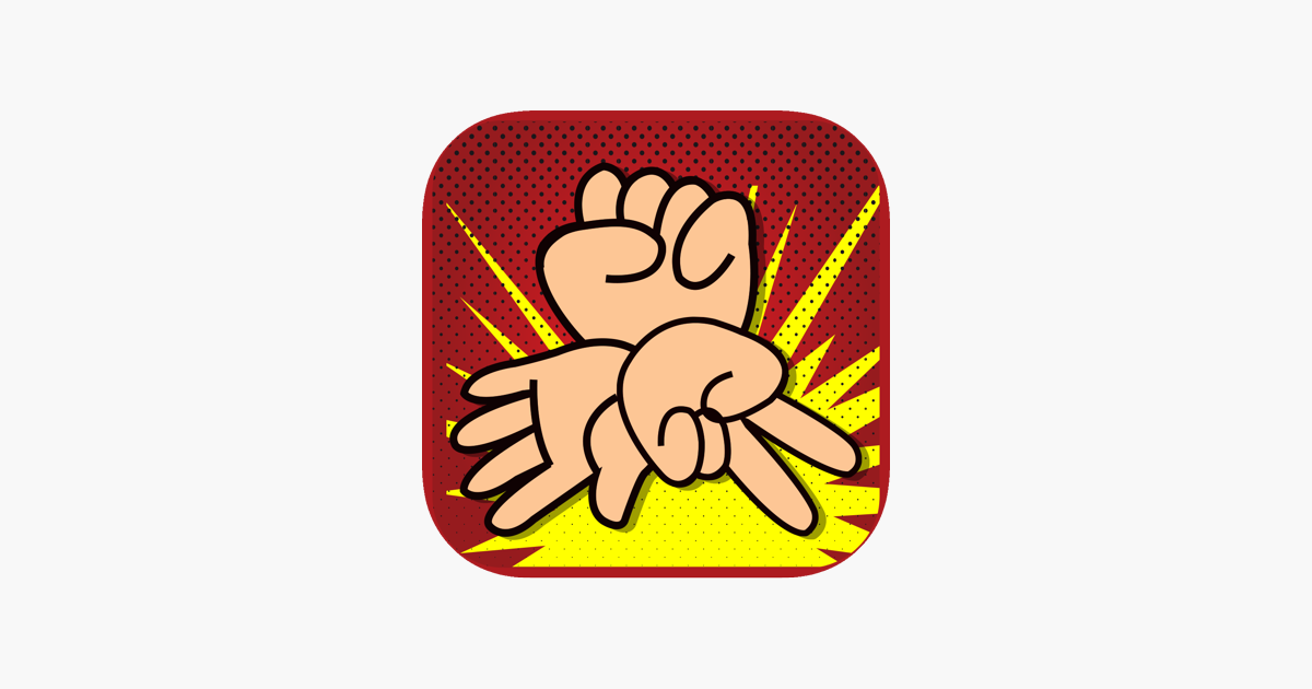 Games like Rock Paper Scissors - Shoot!