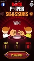 Rock Paper Scissors - Shoot! Image