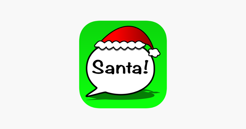 Santa Calls &amp; Texts You Game Cover