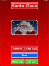 Santa Calls &amp; Texts You Image