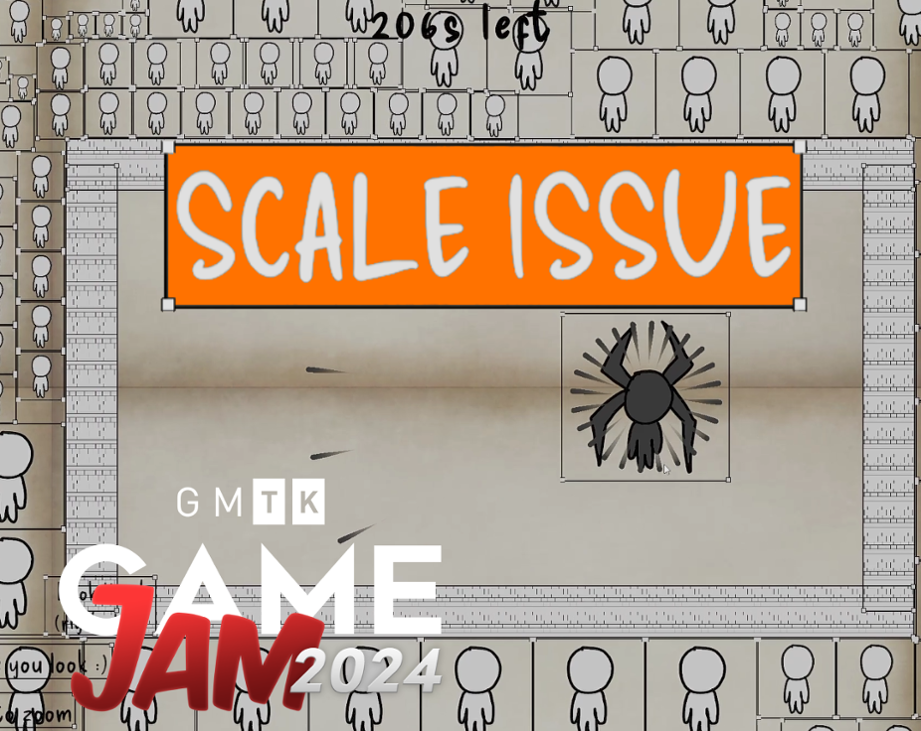 Games like Scale Issue