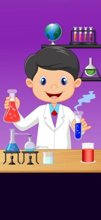 School Science Story Image